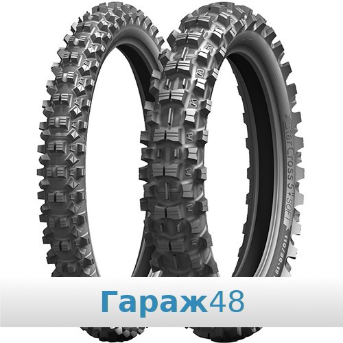 Michelin StarCross 5 Soft 110/90 R19 62M